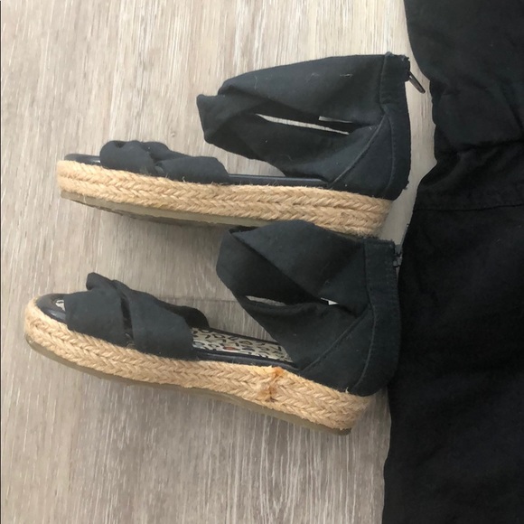 Gap DVF Jumpsuit and espadrilles Set. - Picture 6 of 8